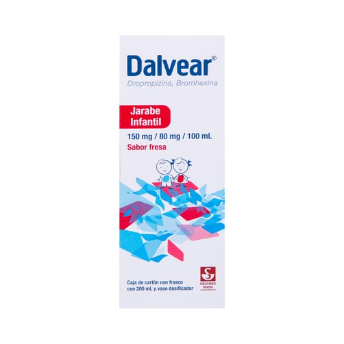 dalvear 150/80mg inf fsa jbe200ml