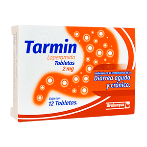 loperamida 2mg 12Tab-tarmin