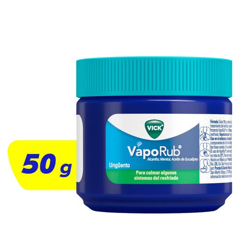 vick vaporub reg ung 50 g