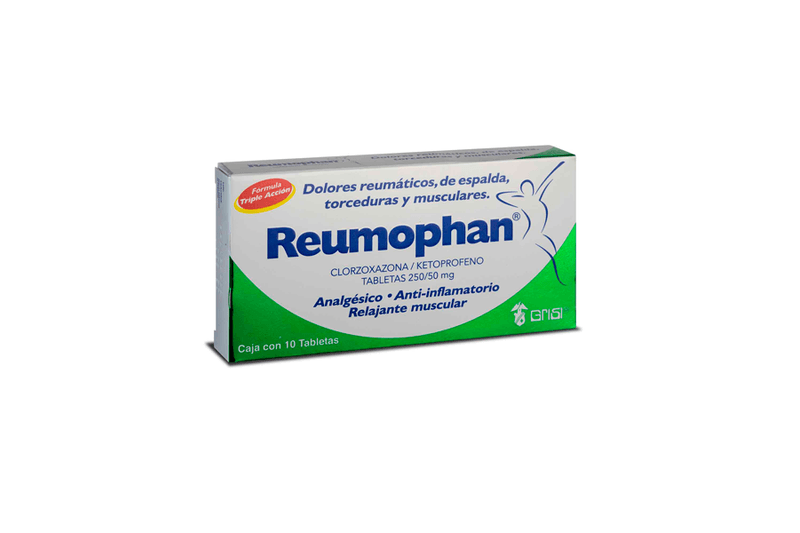 reumophan 10Tab