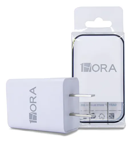 cubo cargador 1hora 10w gar107