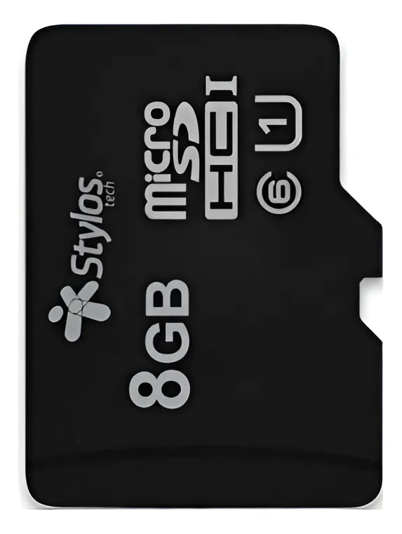 stylos  micro sd 8gb