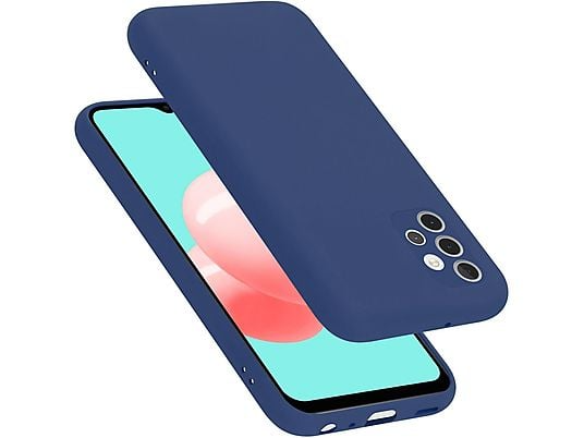 samsung a32 funda de silicon