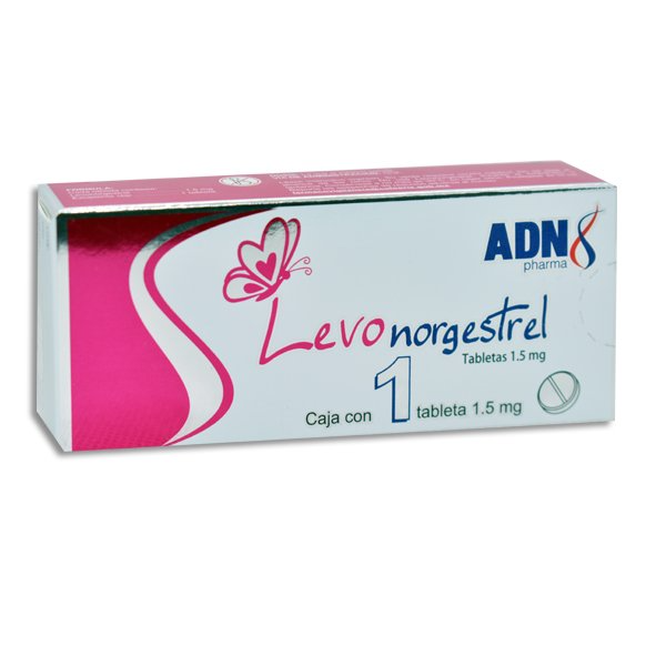 levonorgestrel 1.5 mg 1Tab