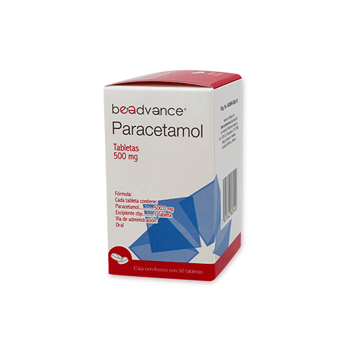 paracetamol 500mg 10Tab