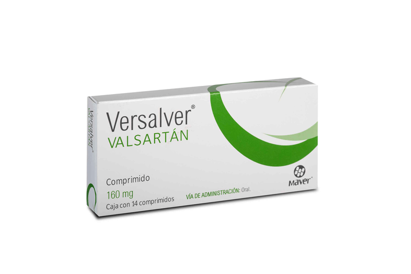 valsartan 160mg 14comp