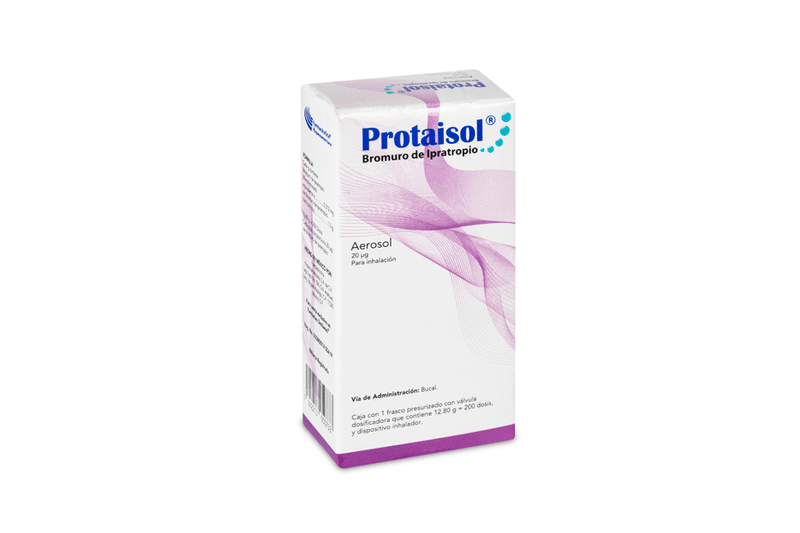 ipratropio 20mcg 200 dosis