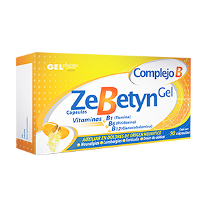 complejo b 30 cap zebetyn