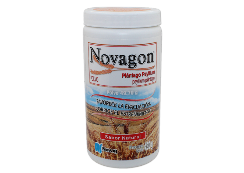 novagon natural 400gr