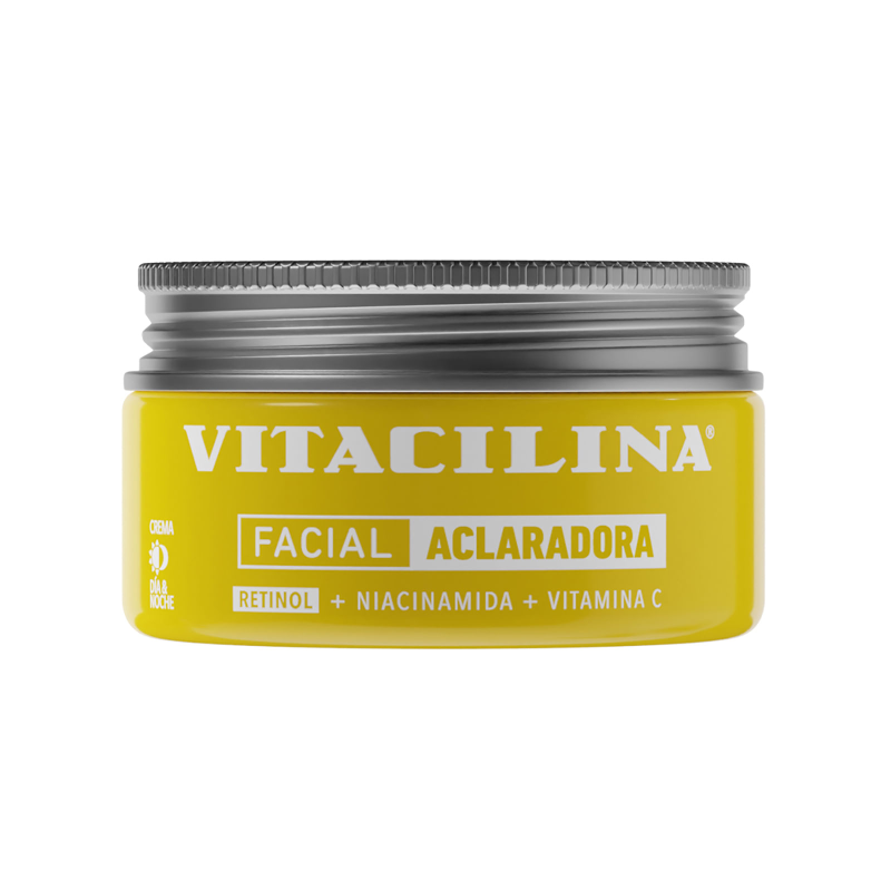 vitacilina fac aclaradora 100g