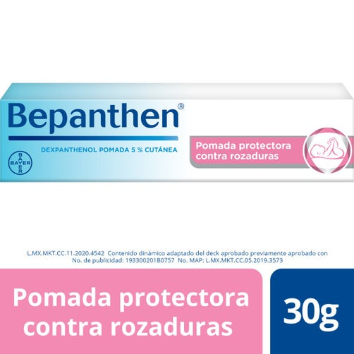 bepanthen 5% pom 30 g