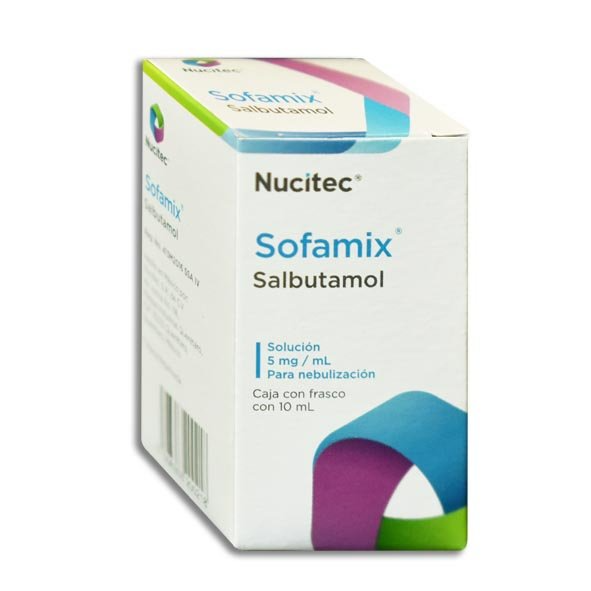 salbutamol 5mg/1ml sol p/neb 10ml