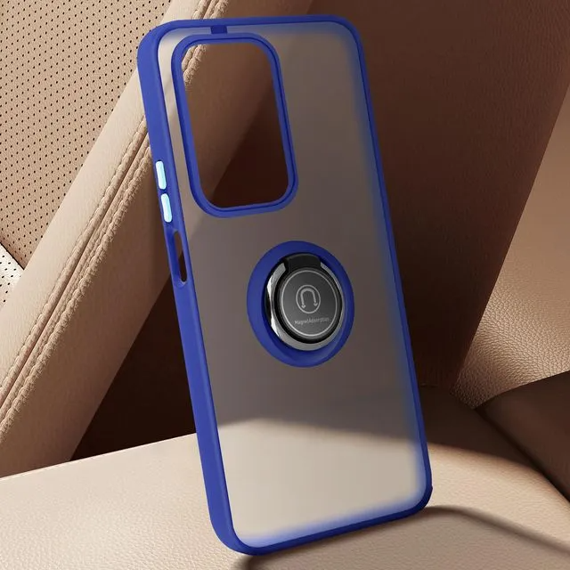 huawei honor 200 lite funda de uso rudo + mica