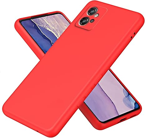 moto g32 funda de silicon