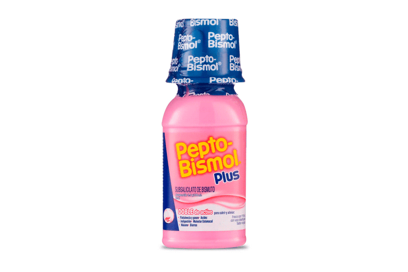 pepto bismol plus 118ml