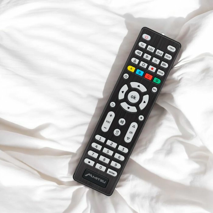 control universal mitzu 1pz rcu-404