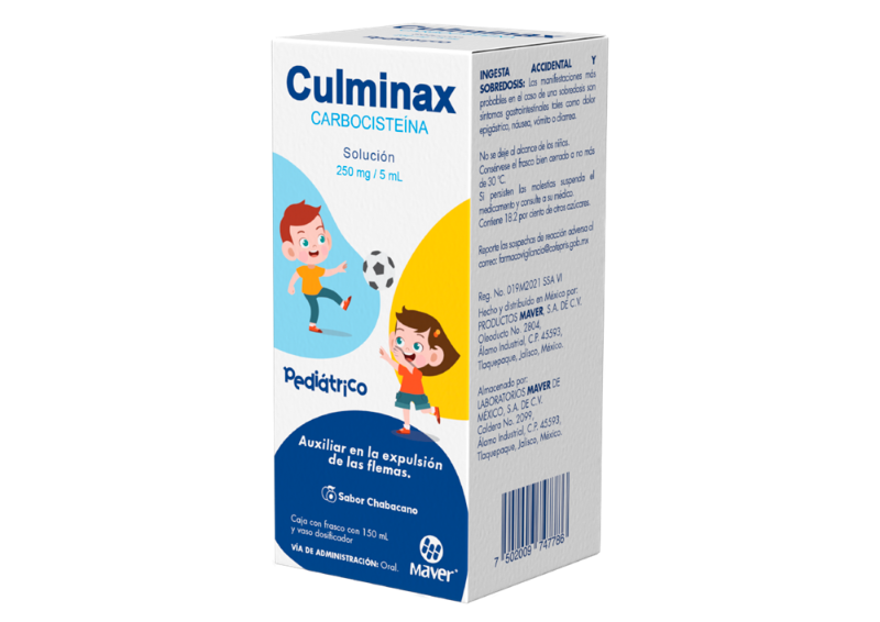 carbocisteina jbe ped 150ml