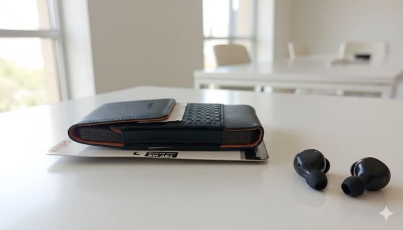 Funda universal con iman