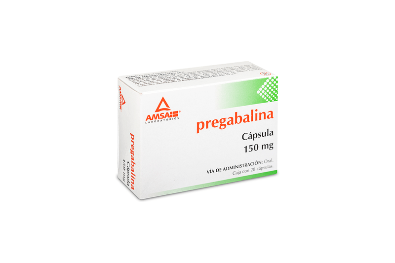 pregabalina 75mg 28cap