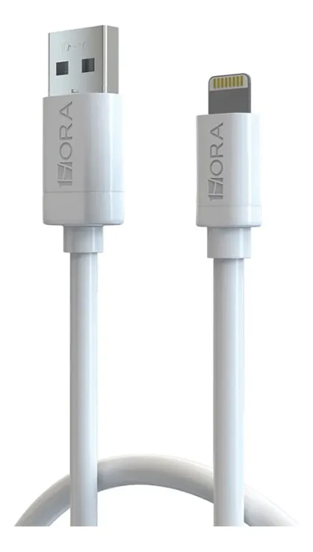 Cable Usb A Lightning 1hora Cab238
