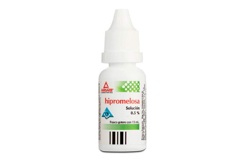 Hipromelosa gts oft 10ml