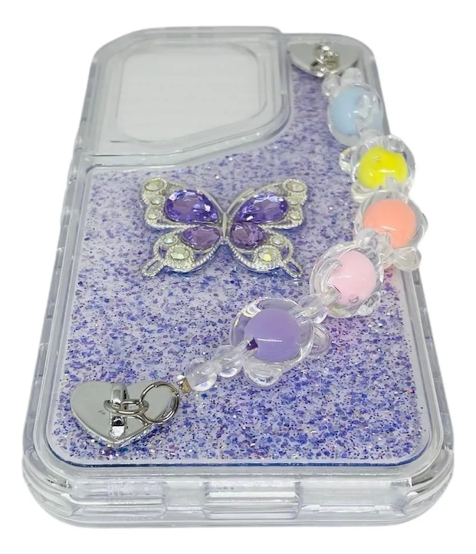 honor 400  funda uso rudo de diseño+ mica