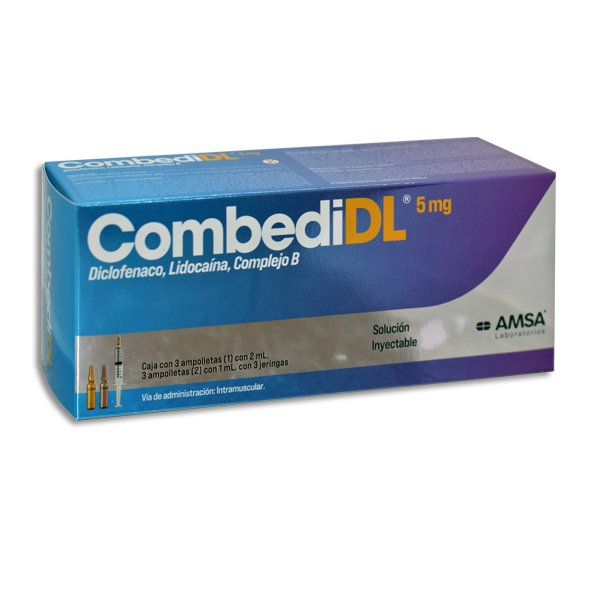 combedi dl 3amp