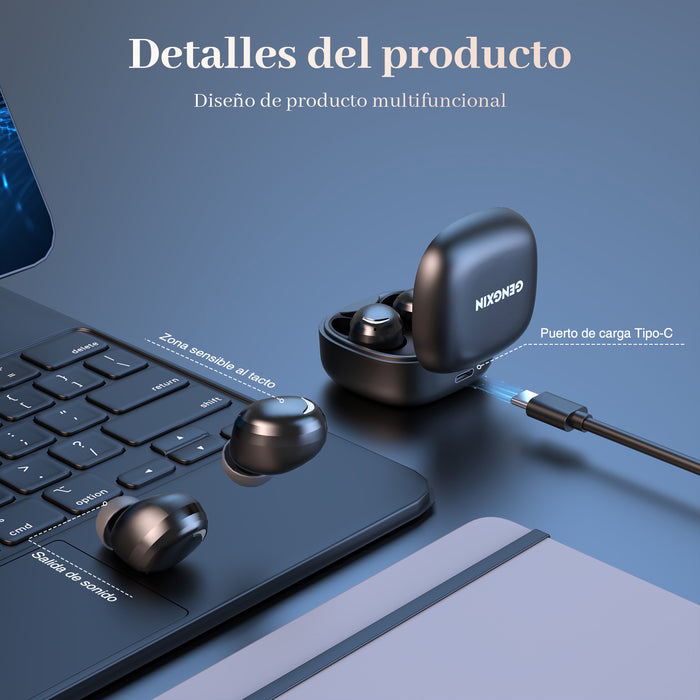 Adifono inalambrico gx-t02/t03