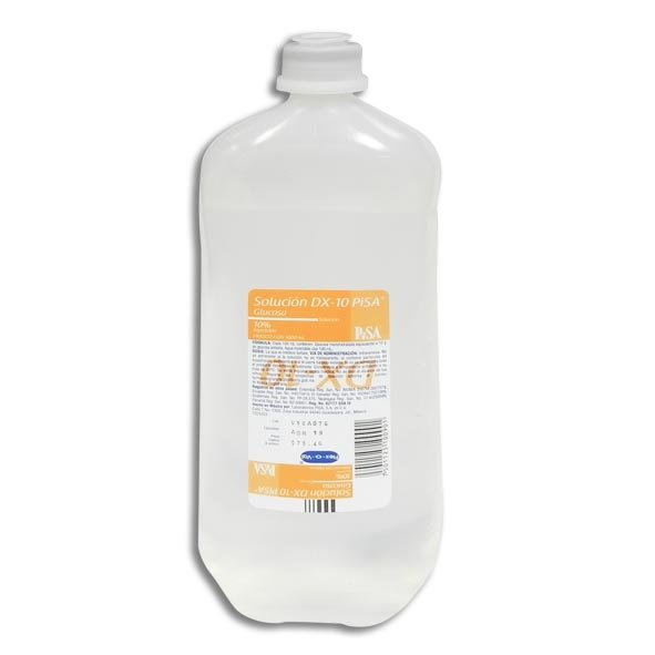glucosa 10% 1000ml