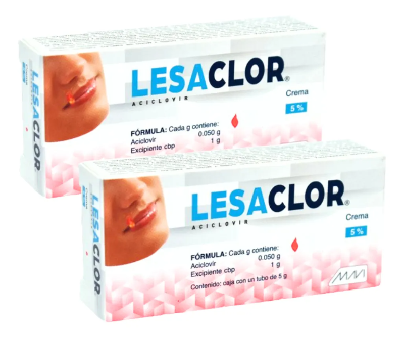 Aciclovir crema 5gr