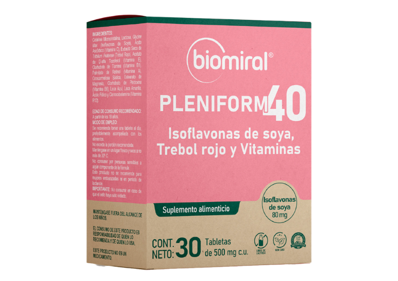 pleniform 40 30 cap/Tab