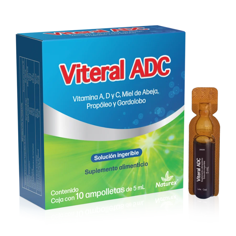 viteral adc 10 amp bebibles
