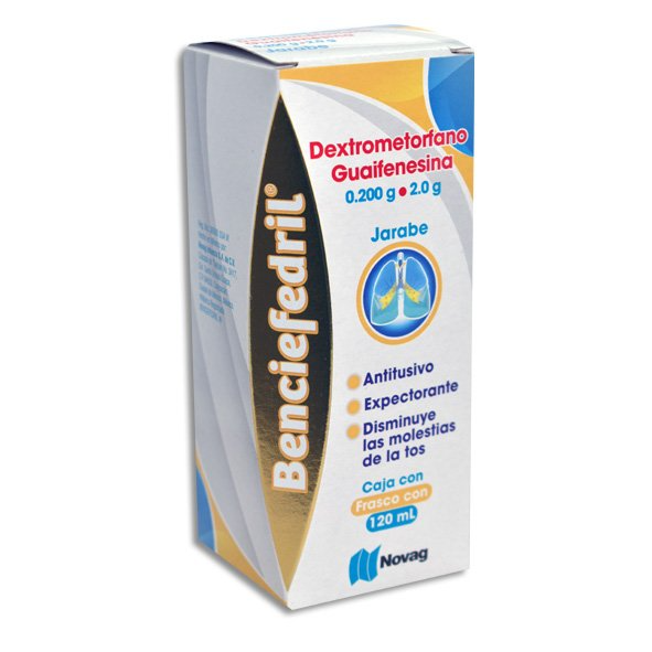 Dextrometorfano/guai ad 120ml