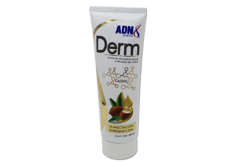 adn derm aceite almendras cma 240 ml