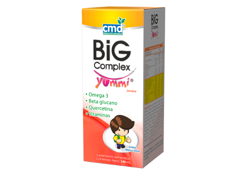 big complex yummi 1 jbe 240 ml