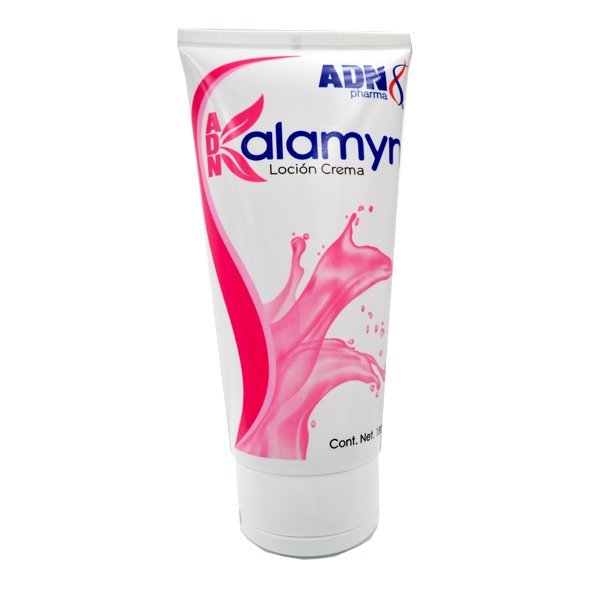 calamina locion 180ml kalamyn