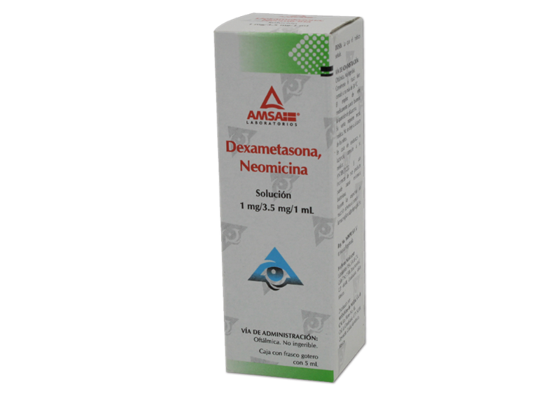 dexametasona/neomicina sol oft 5ml