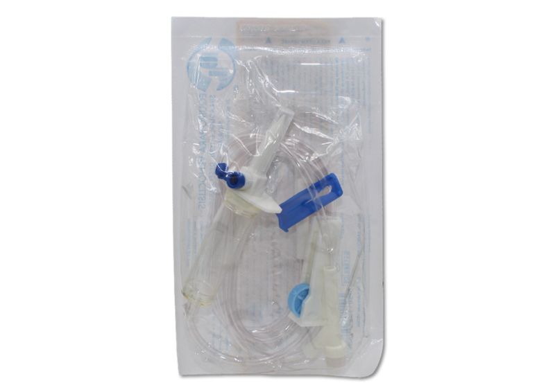 normogotero sin aguja 1pz