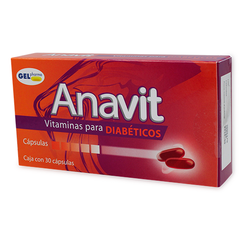 anavit 30 cap