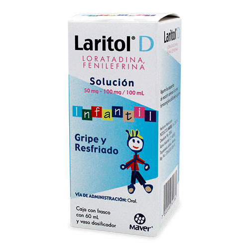 Loratadina/fenil 50/100mg jbe inf 60ml