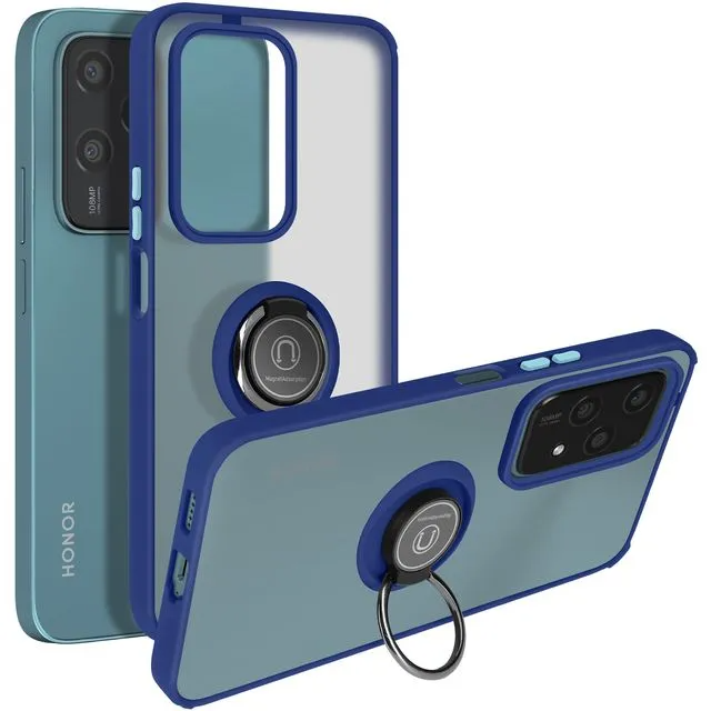 huawei honor 200 lite funda de uso rudo + mica