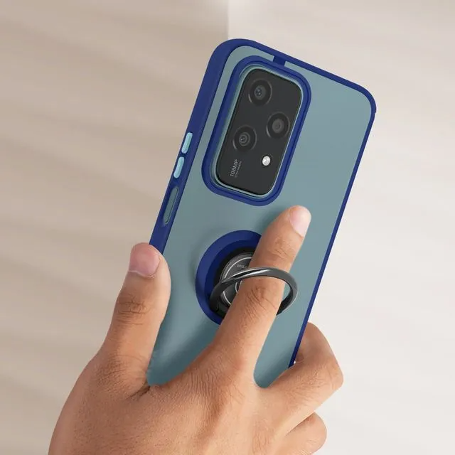 huawei honor 200 lite funda de uso rudo + mica