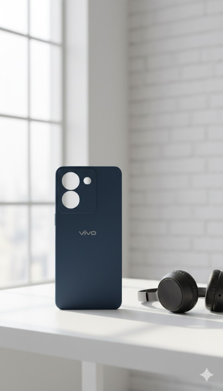 vivo y36 funda de silicon