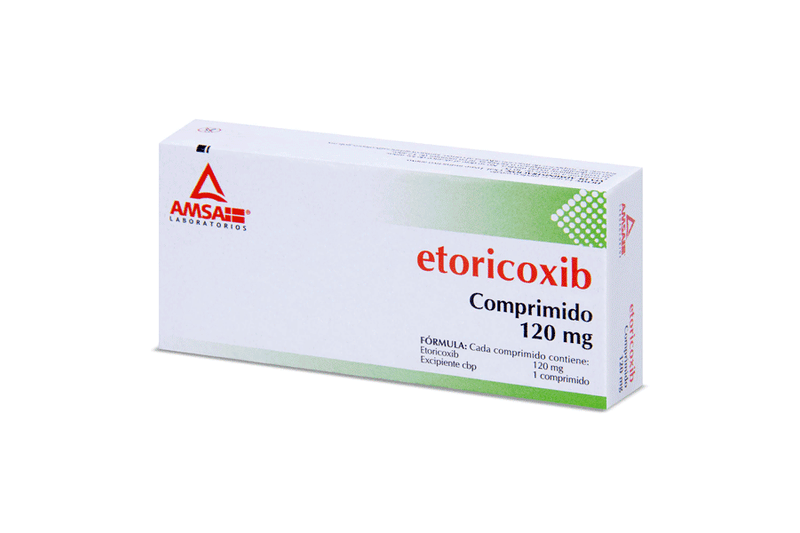 etoricoxib 120mg 7 comp