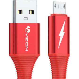 Cable tipo v8 1.5m 3a carga rapida cbv8a5