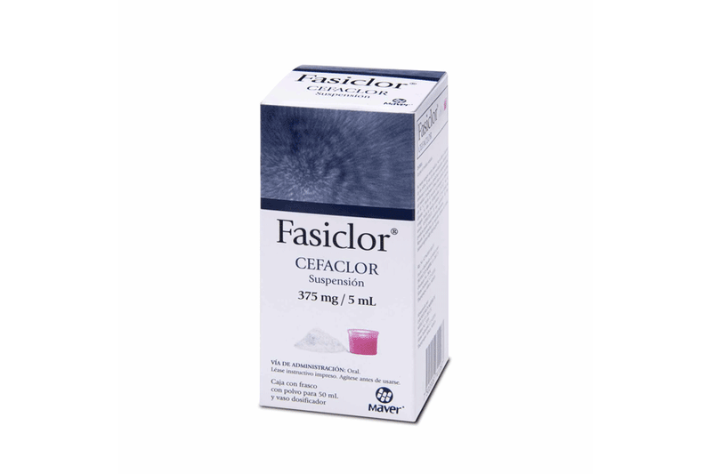 cefaclor 375mg/5ml susp 50ml