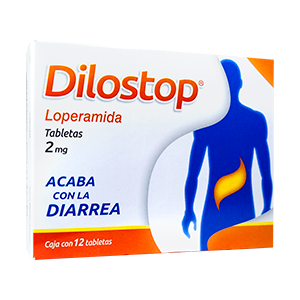 loperamida 2mg 12Tab-tarmin