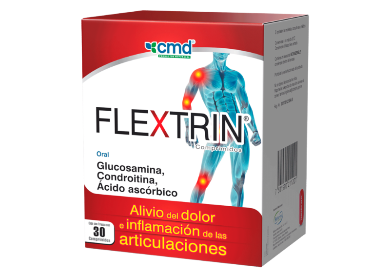 flextrin 30 comp