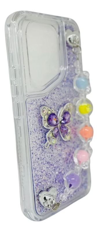 honor 400  funda uso rudo de diseño+ mica