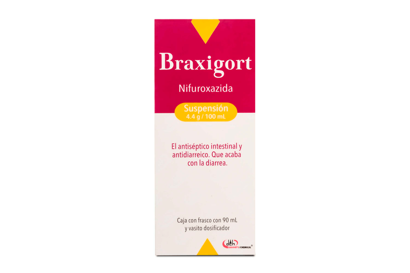nifuroxazida 90ml susp